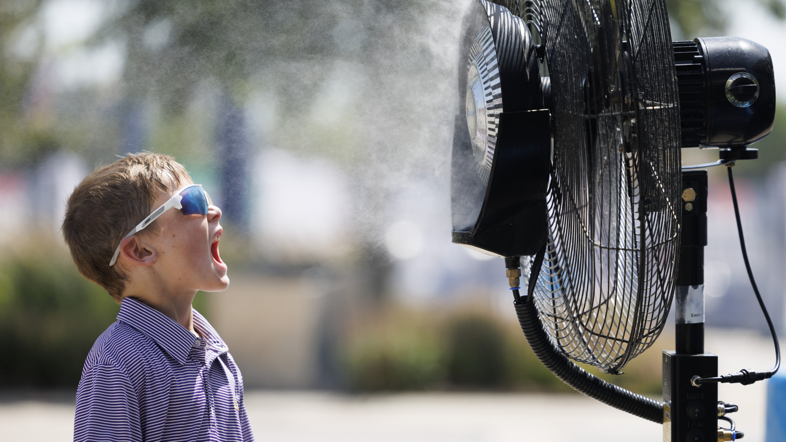 Advisory issued for Omaha as heat index expected to be between 105 and 110 degrees